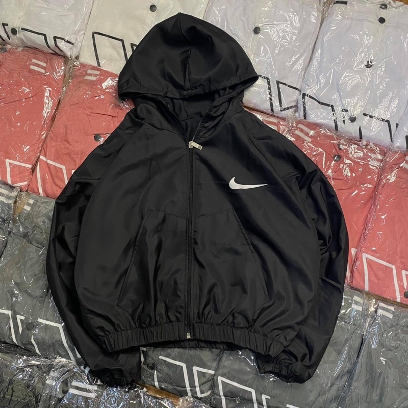 Áo gió crt Nai 2 lớp TT6