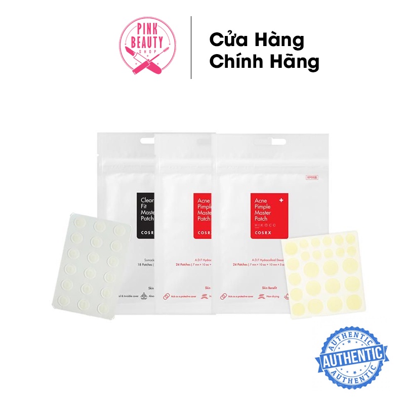 Miếng Dán Mụn Cosrx Master Patch