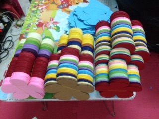 100 Set cánh hoa hồng
