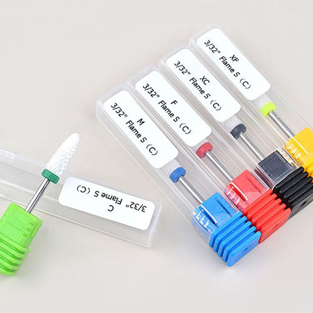 Mũi Khoan Sứ Xoay Làm Sạch Móng Chân Chuyên Dụng