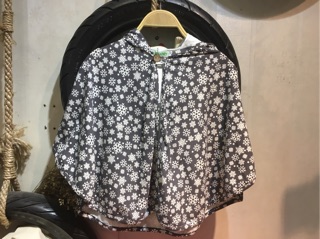 Áo choàng cape cho bé