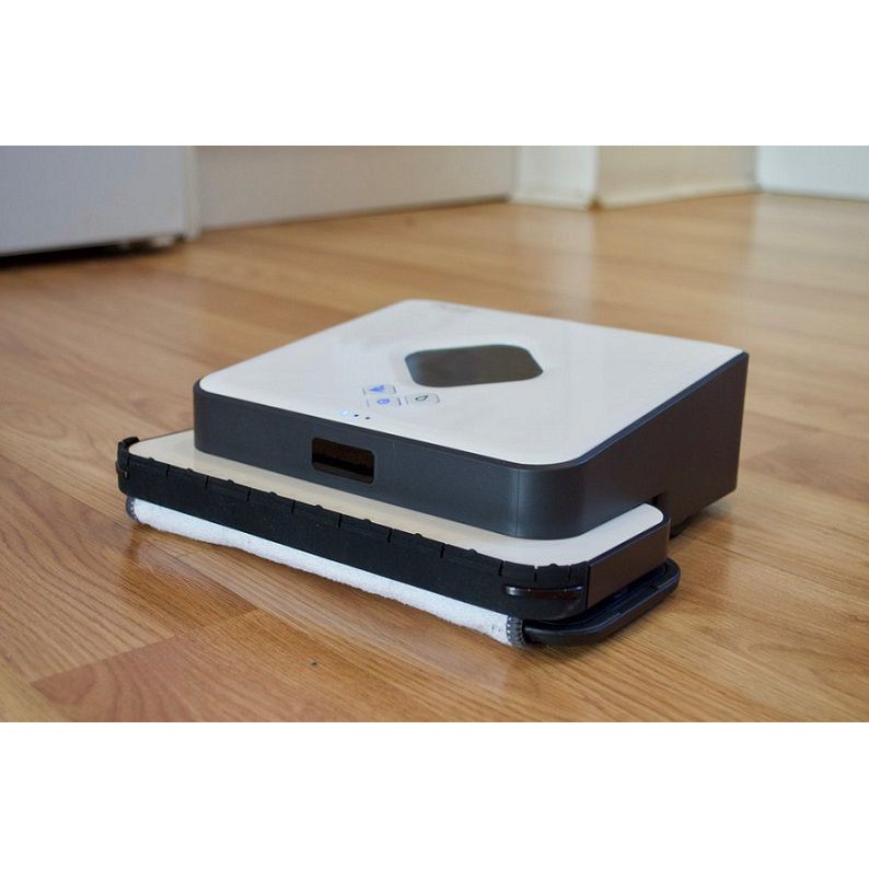 IROBOT BRAAVA 390 T - ROBOT LAU NHÀ SỐ 1 THẾ GIỚI