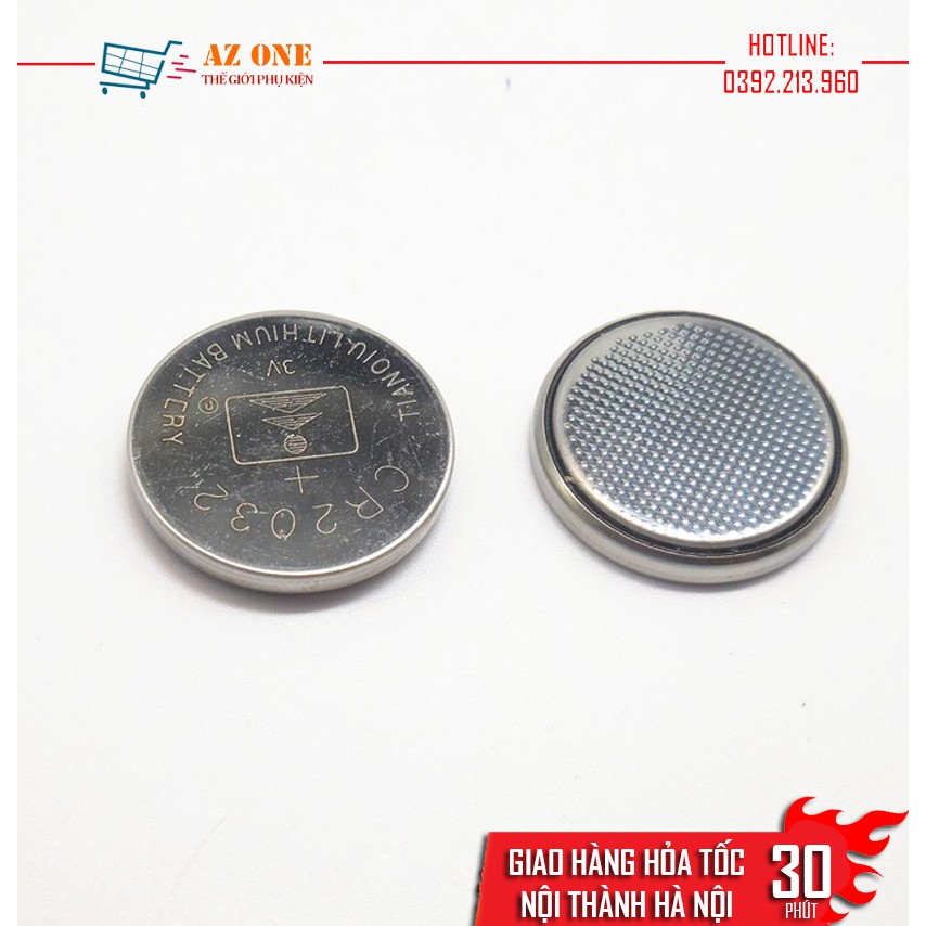 Pin Cmos 1 vỉ 5 viên