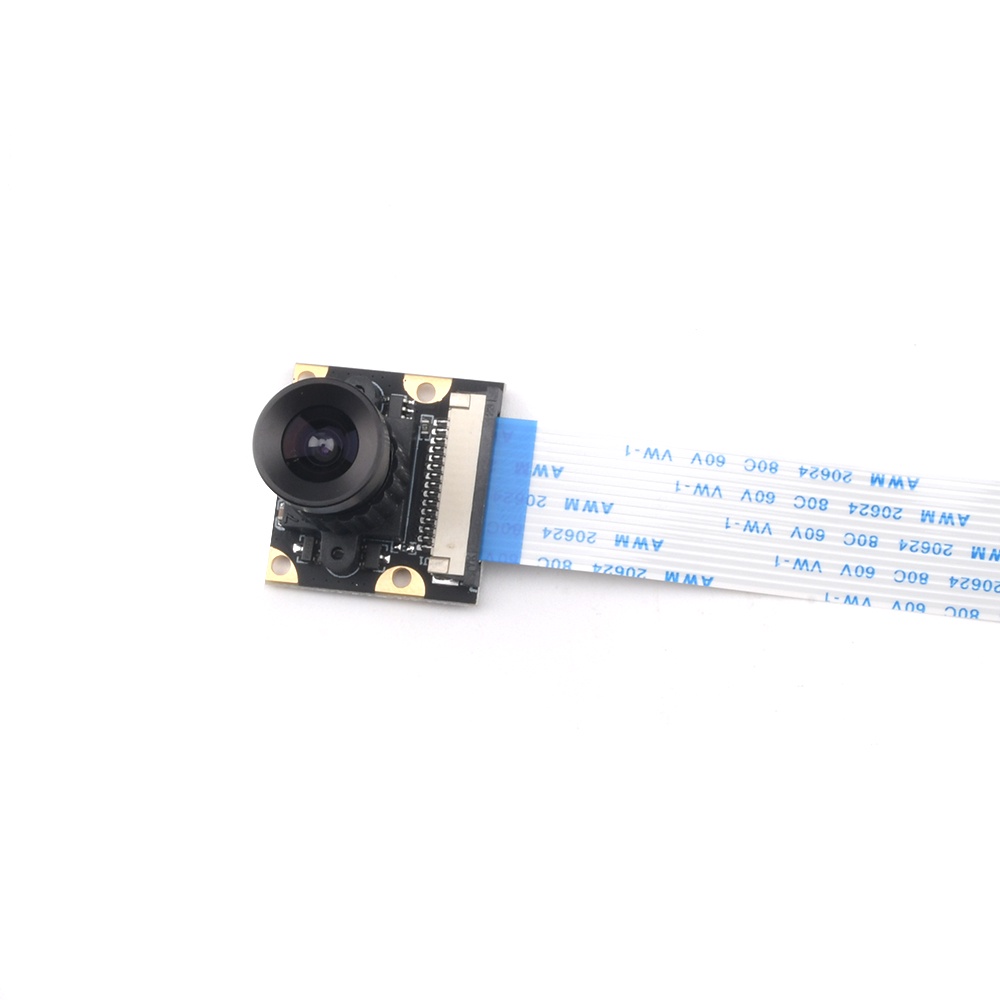 Camera 5MP 1080P OV5647 HD Cho Raspberry Pi 4 B 3B +