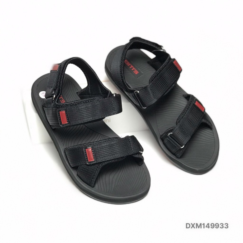 Sandal nam BlTIS ❤️FREESHIP❤️ Dép quai hậu học sinh đế xốp siêu nhẹ, chống trượt DXM149933