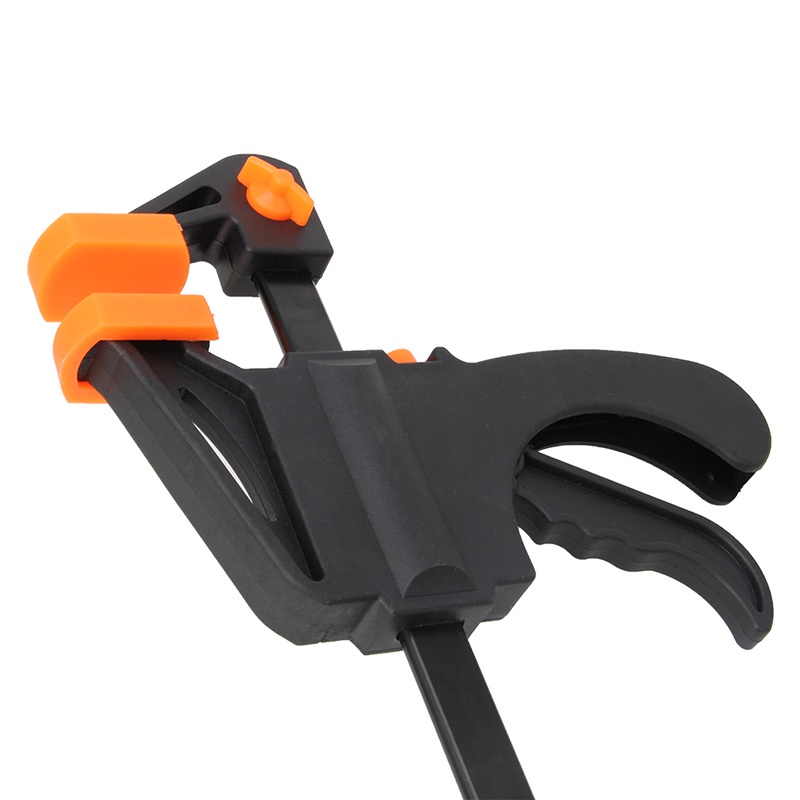 Kẹp Gỗ 8 Inch Tháo Gỡ Nhanh Chuyên Dụng