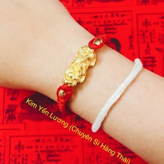 🎀 vòng tỳ hưu thái lan 🎀