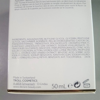 Tinh chất dưỡng da DECLARE MULTI LIFT 50ml