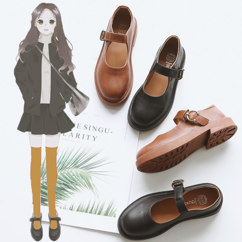 GIÀY ULZZANG DA HÀN QUỐC