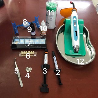 Trọn Bộ Đồ Làm Đính Đá , Tạo Răng Khểnh