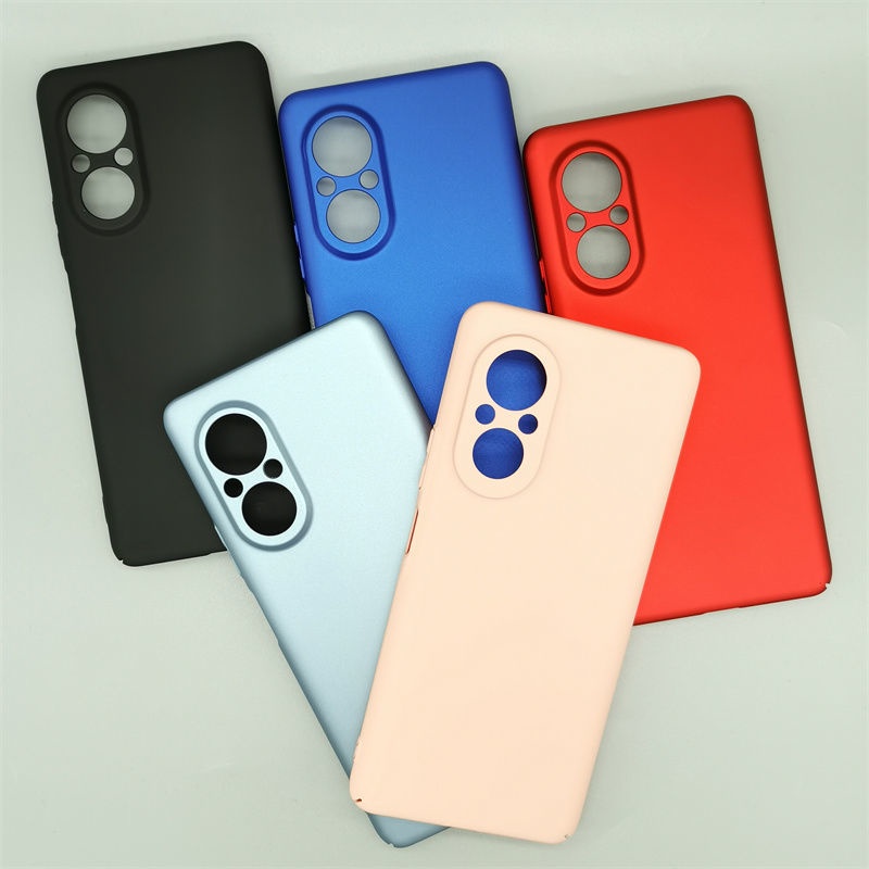 Ốp Điện Thoại PC Cứng Nhám Siêu Mỏng Chống Sốc Cho Huawei Nova 9 SE Honor 50 SE Pro