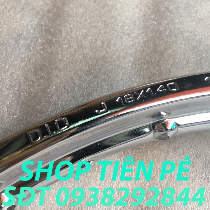 NIỀNG TRƯỚC WIN DID INDOSEIA HÀNG CAO CẤP