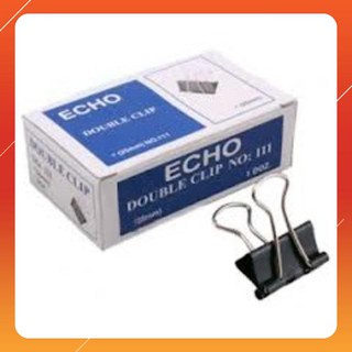 Kẹp bướm 19mm - Nhà sách trí tuệ