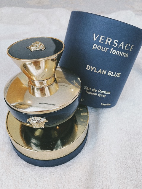 Nước hoa Versace Pour Femme Dylan Blue