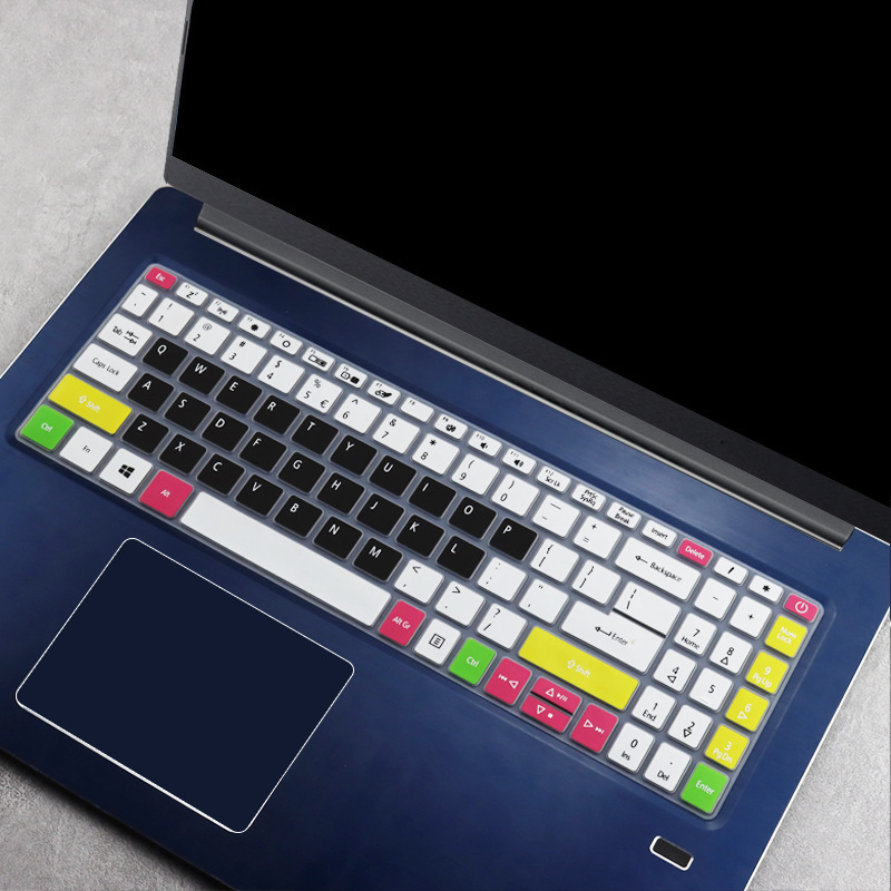 Miếng Dán Bảo Vệ Bàn Phím Cho Acer Aspire 5 A515-43 A515-54 A515 52 57mu A515 52g Swift 3 15.6 Inch Notebook