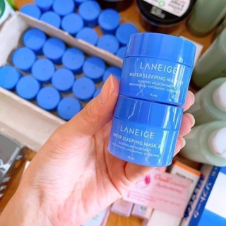 Mặt nạ ngủ Laneige mẫu mới