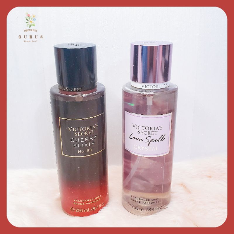 Xịt thơm toàn thân VICTORIA'S SECRET BODY MIST 250ML