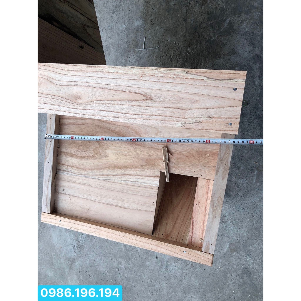 Khung gỗ máy băm chuối- khung máy thái chuối siêu mịn