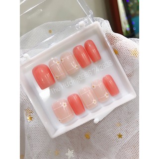 Nailbox - móng úp tay thiết kế style Nhật Hàn