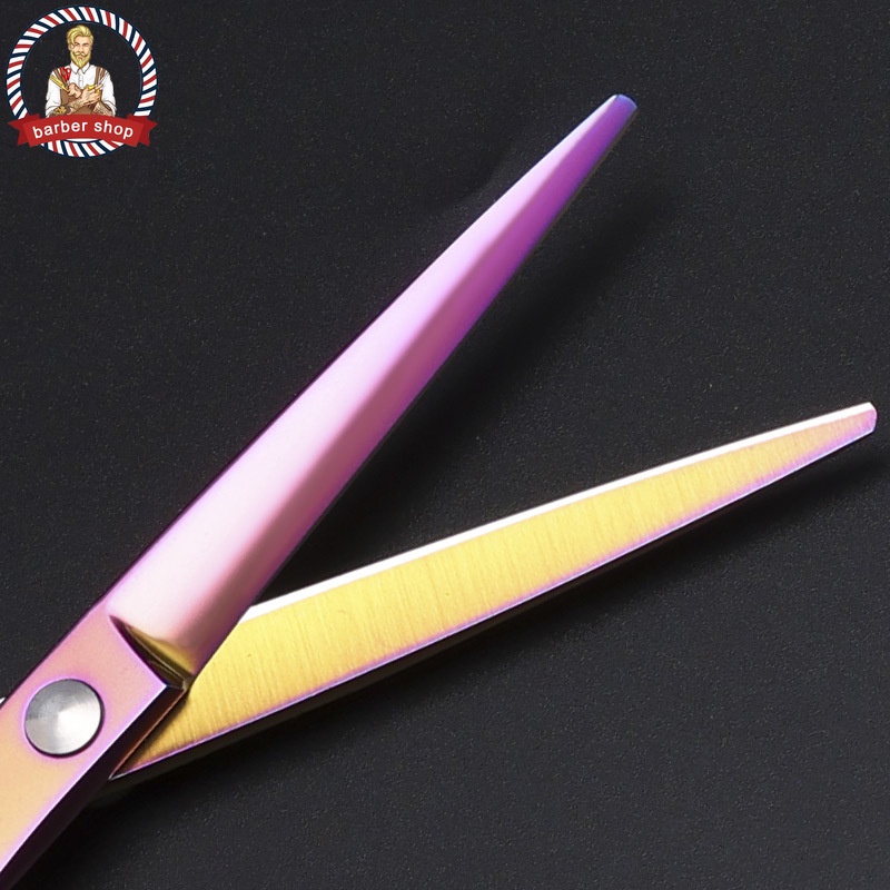 Kasho Bộ Kéo Cắt Tóc 440C Chuyên Dụng Cho Salon Nhật Bản