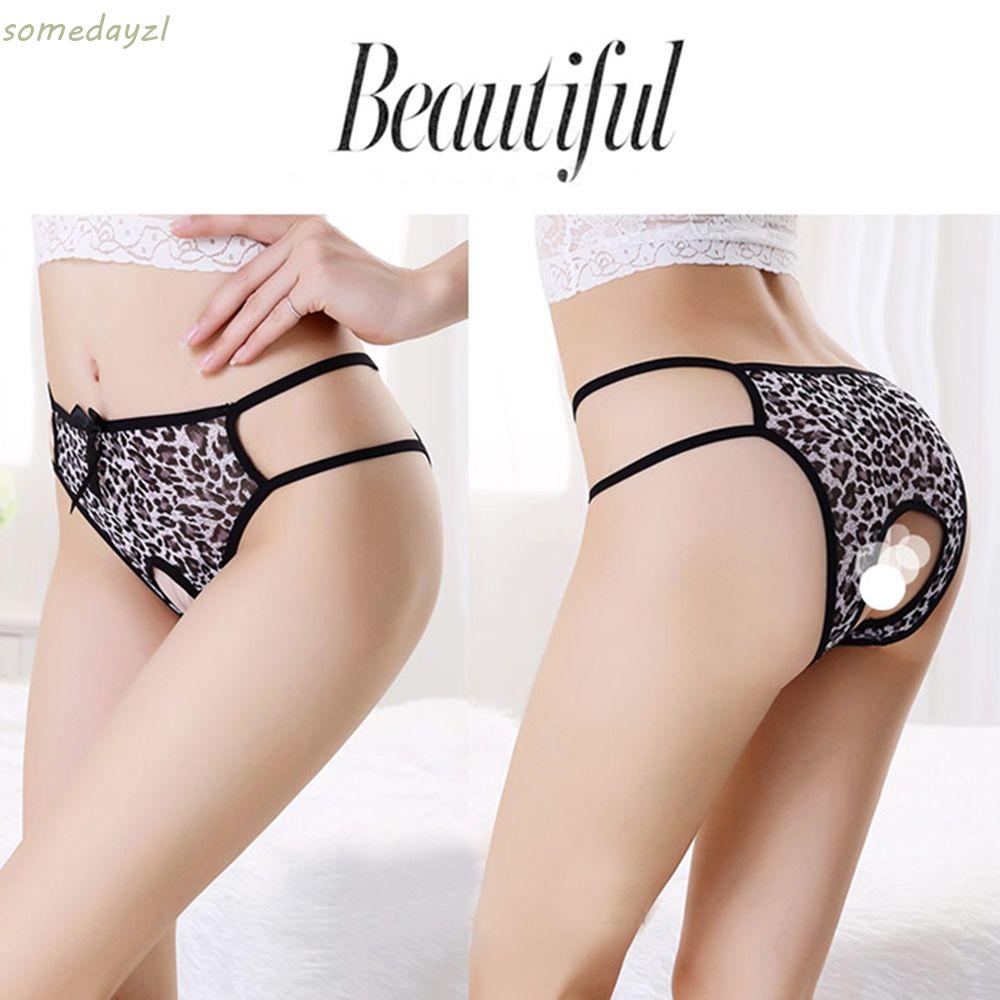 1 Quần Lót Nữ Lọt Khe Gợi Cảm