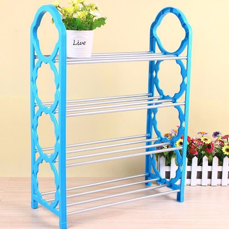 giá để giày dép 4 tầng