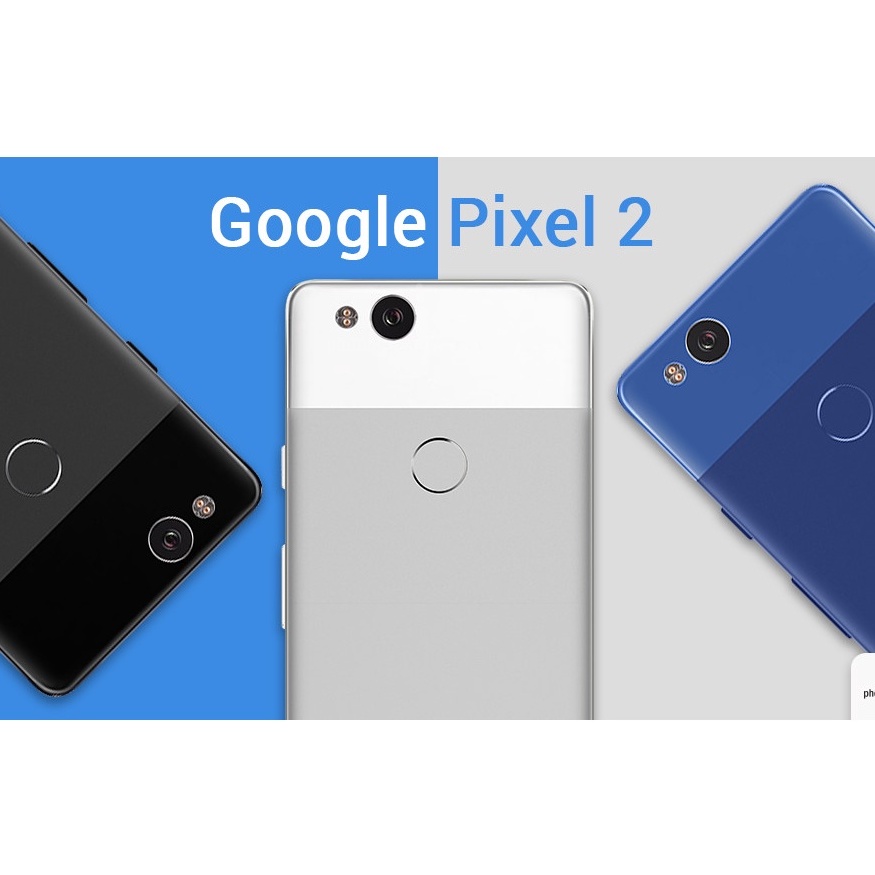 Điện thoại Google Pixel 2