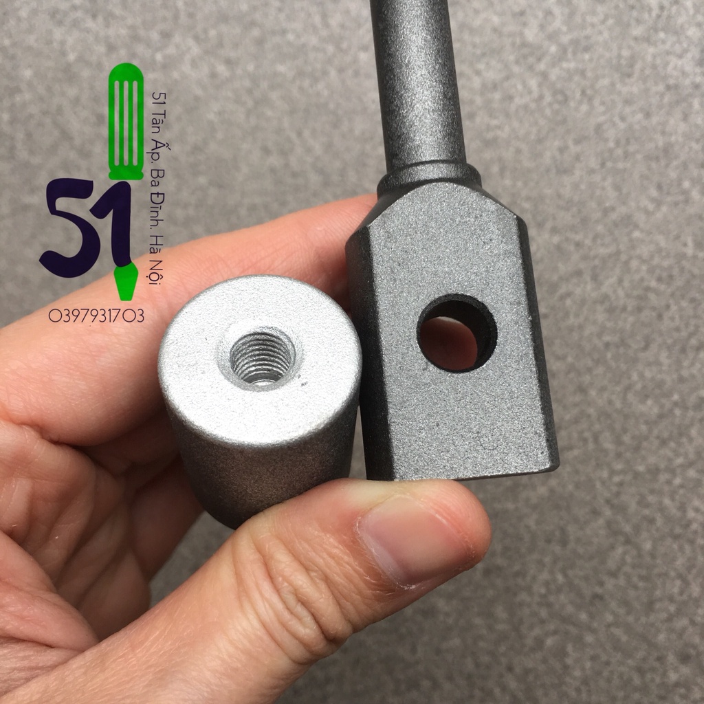 Đầu hàn sự cố loại 8mm - 10mm | Đầu hàn khắc phục sự cố thủng ống PPR