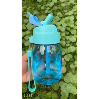 bình nước mini lohas ống hút