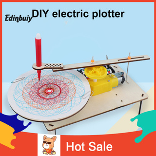 Robot Vẽ Thông Minh Db Plotter