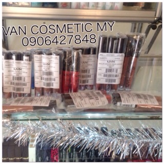 SON KEM LÌ NYX SOFT MATTE LIP CREAM
