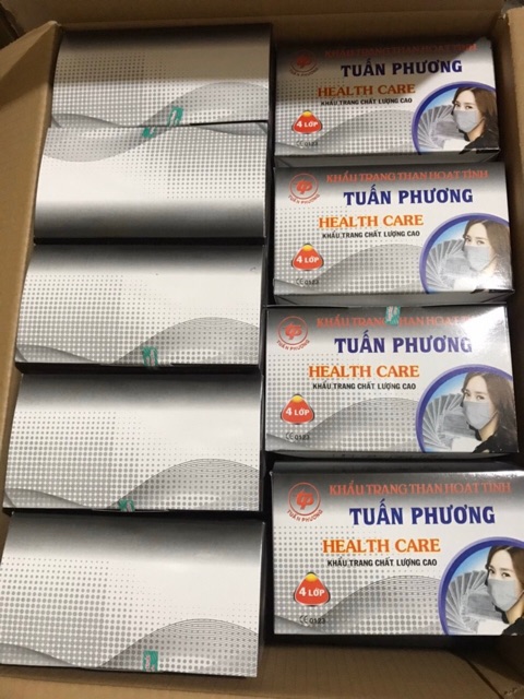 Khẩu trang y tế-1 hộp/50 cái