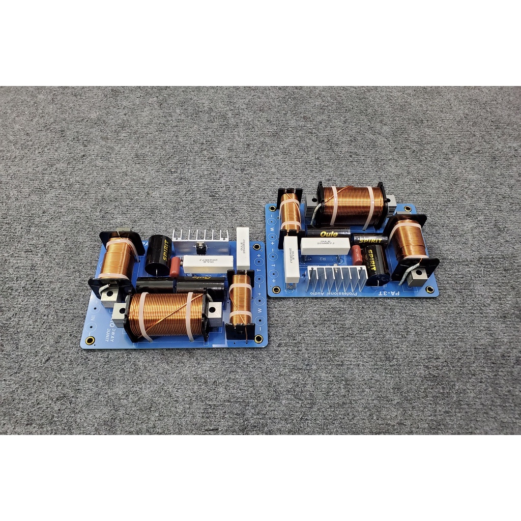 Phân Tần Mạch Loa 3 Đường Tiếng PA3T