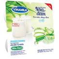Sữa chua ăn Vinamilk - Lốc 4 hộp