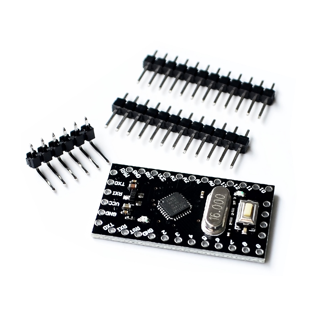 Pro Mini 168/328 Atmega168 5V 16M / ATMEGA328P-MU 328P Mini ATMEGA328 5V/16MHz For Arduino Compatible Nano Module