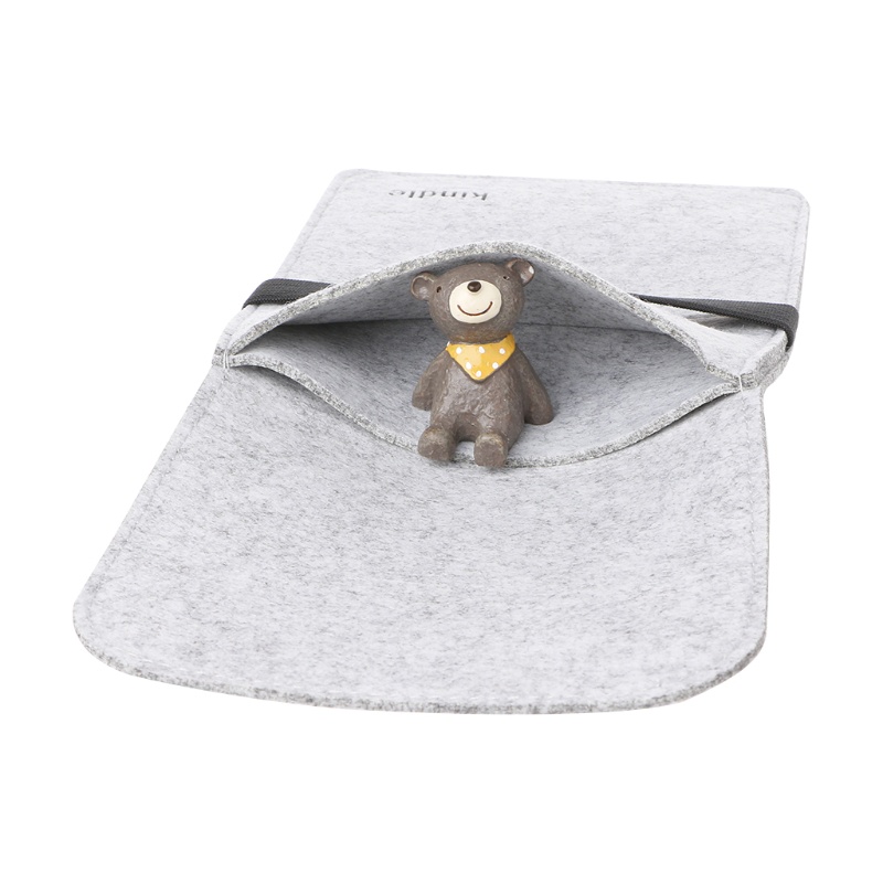 Túi Đựng Bằng Vải Nỉ Mỏng Cho Amazon Kindle Paperwhite 1 / 2 / 3 Voyage 6 "Ta