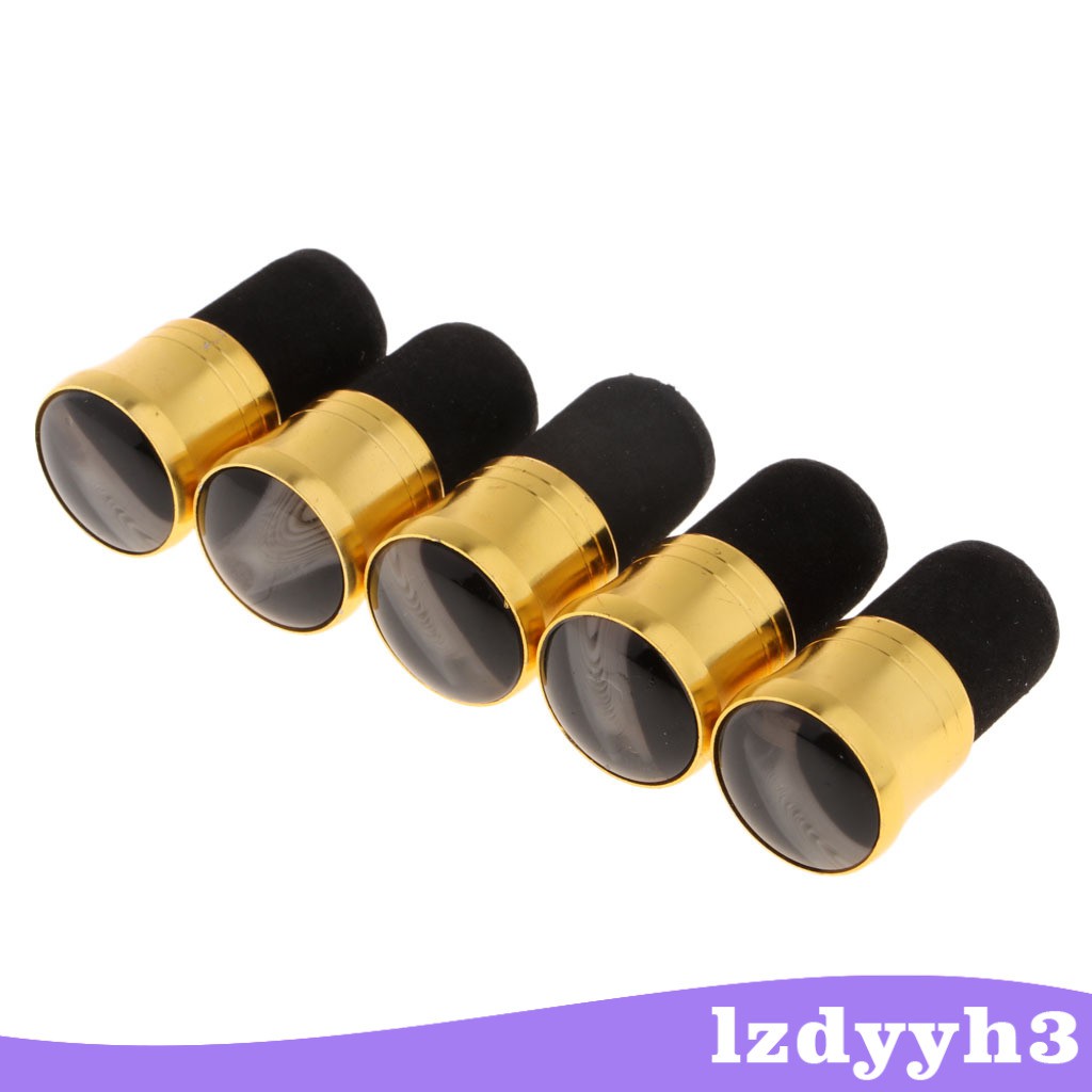 Set 5 Nắp Đậy Cần Câu Cá Phía Trước