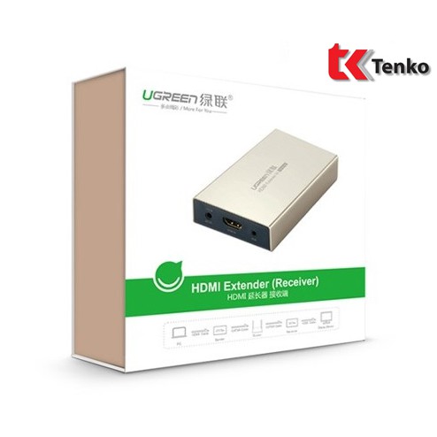 Bộ Khuếch Đại HDMI 120m Ugreen UG-40280 Sender