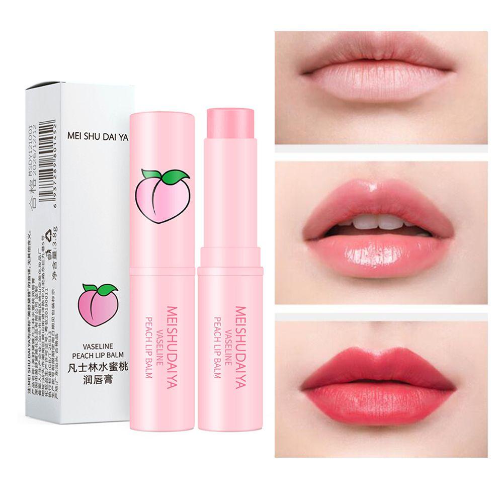 Son Dưỡng Môi Cấp Ẩm Lâu Trôi Thay Đổi Màu Sắc Theo Nhiệt Độ