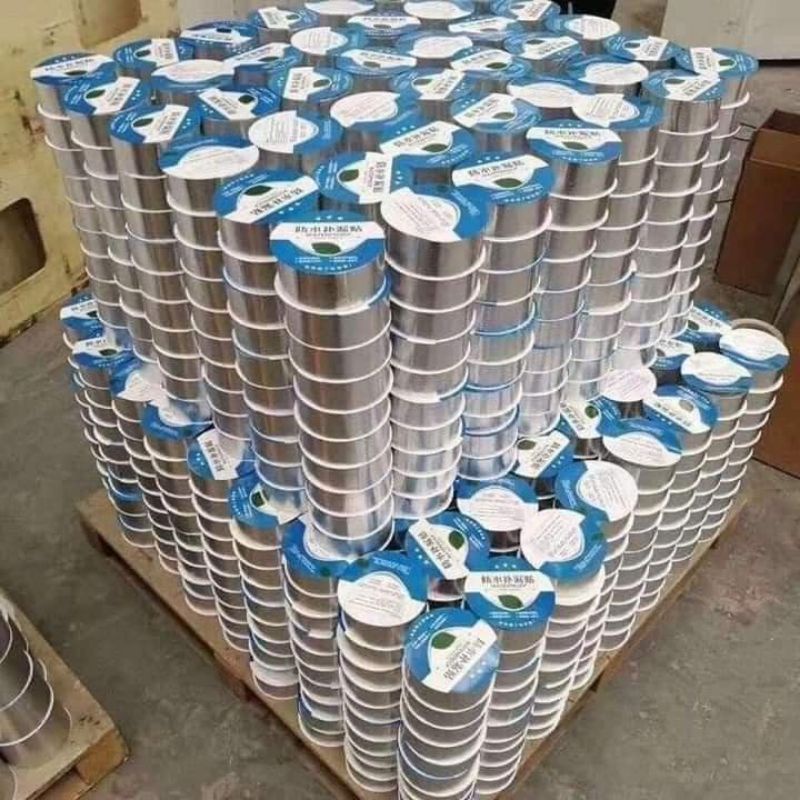BĂNG DÍNH CHỐNG THẤM VÁ THỦNG,CÁCH NHIỆT HIỆU QUẢ