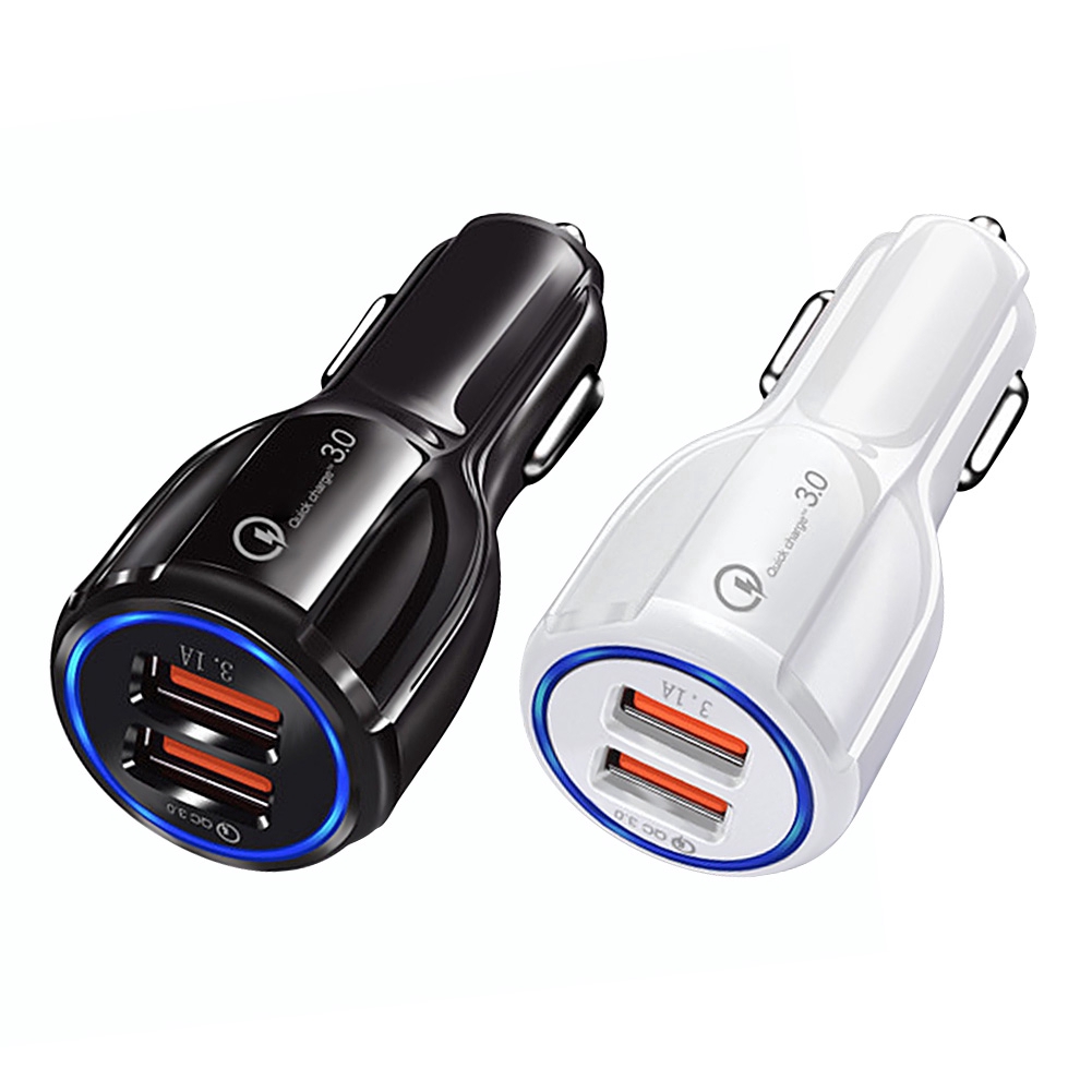 Tẩu sạc nhanh điện thoại 3.0 dùng trên xe hơi | BigBuy360 - bigbuy360.vn