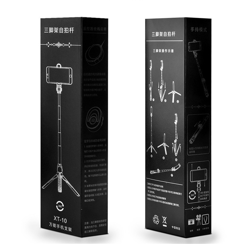 ✳♙♛Gậy chụp ảnh tự sướng dành cho điện thoại di động Gậy chụp ảnh tự sướng Bluetooth tất cả trong một cho điện thoại di | BigBuy360 - bigbuy360.vn