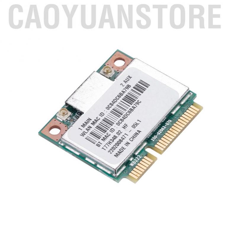 Usb Wifi 4.0 300mbps Mini Pci-E 2.4g/5ghz Ar5B22 | BigBuy360 - bigbuy360.vn