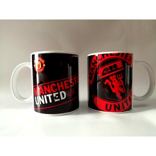 Cốc sứ Manchester united