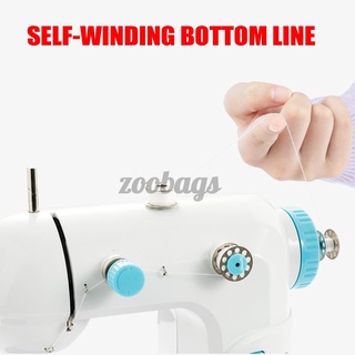 Máy May Mini Đa Chức Năng