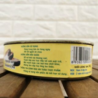 Thực phẩm chay - Cá thu sốt tương