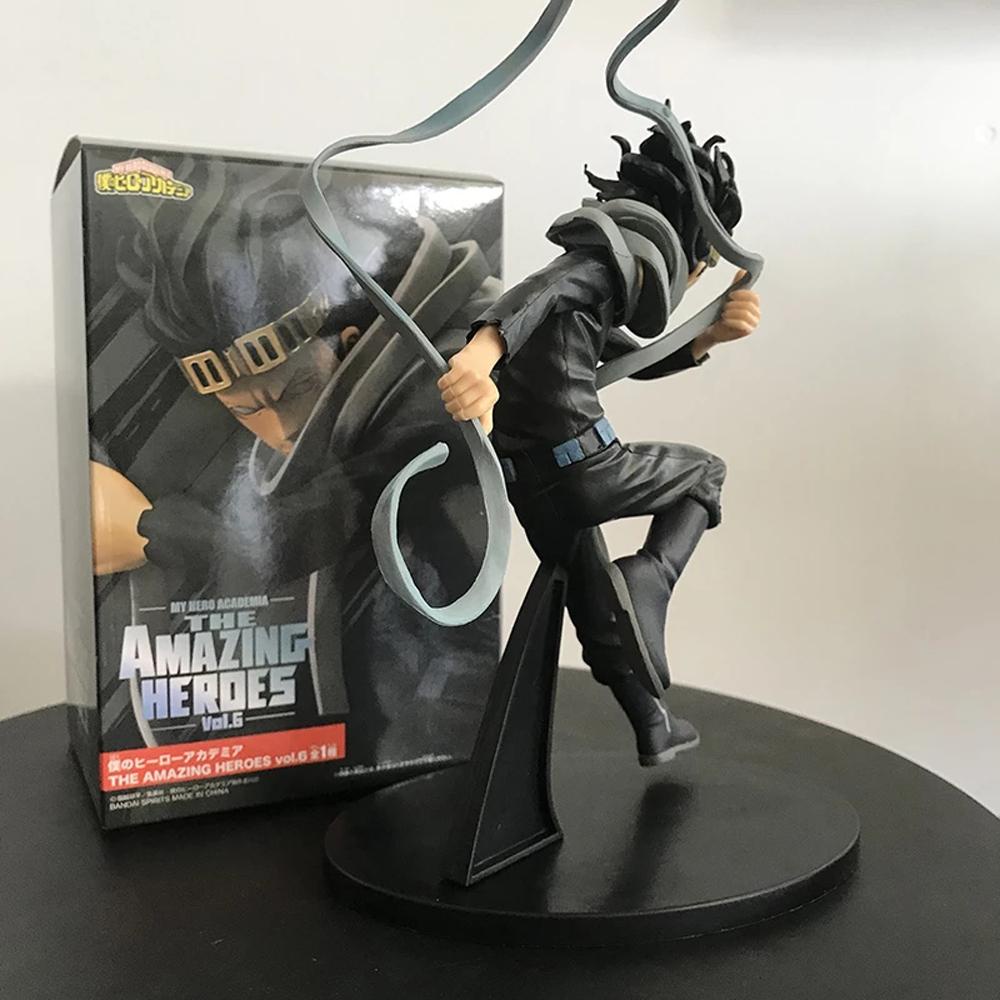 Đầu Tẩy Bằng PVC Hình My Hero Academia Độc Đáo