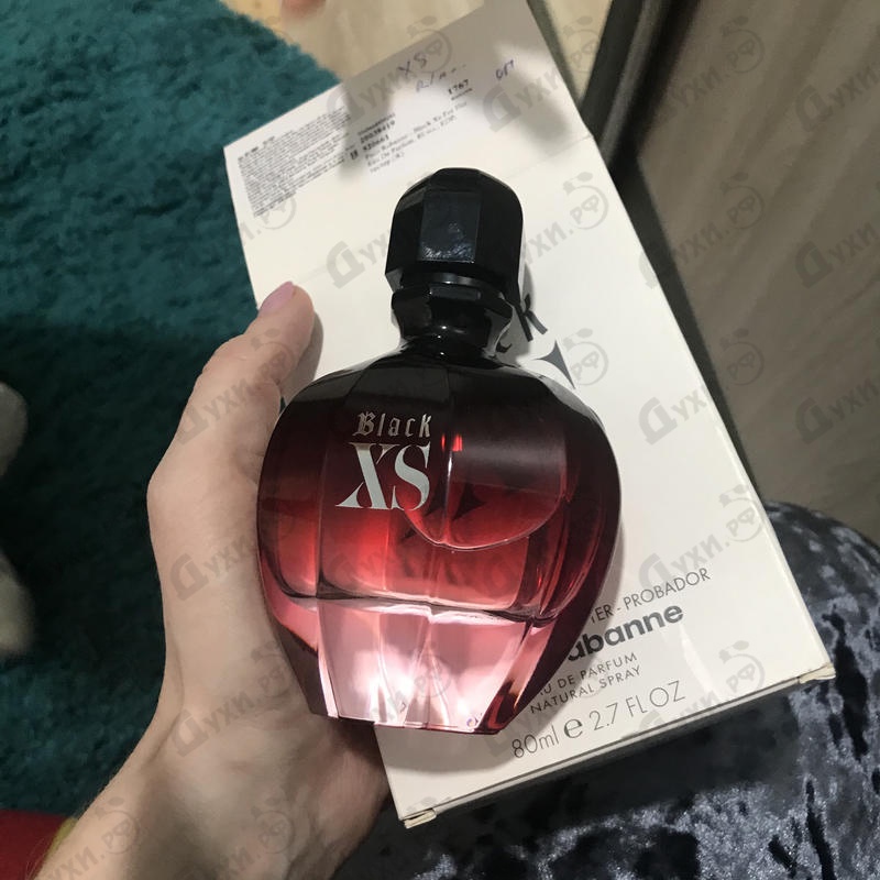 Nước Hoa Paco Rabanne TESTER Pure XS Black EDP 80ml -ᴠɪᴄᴛᴏʀɪᴀ.ᴘᴇʀғᴜᴍᴇ-