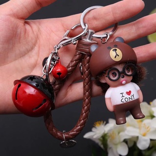 Móc Khoá Monchochi Siêu Cute