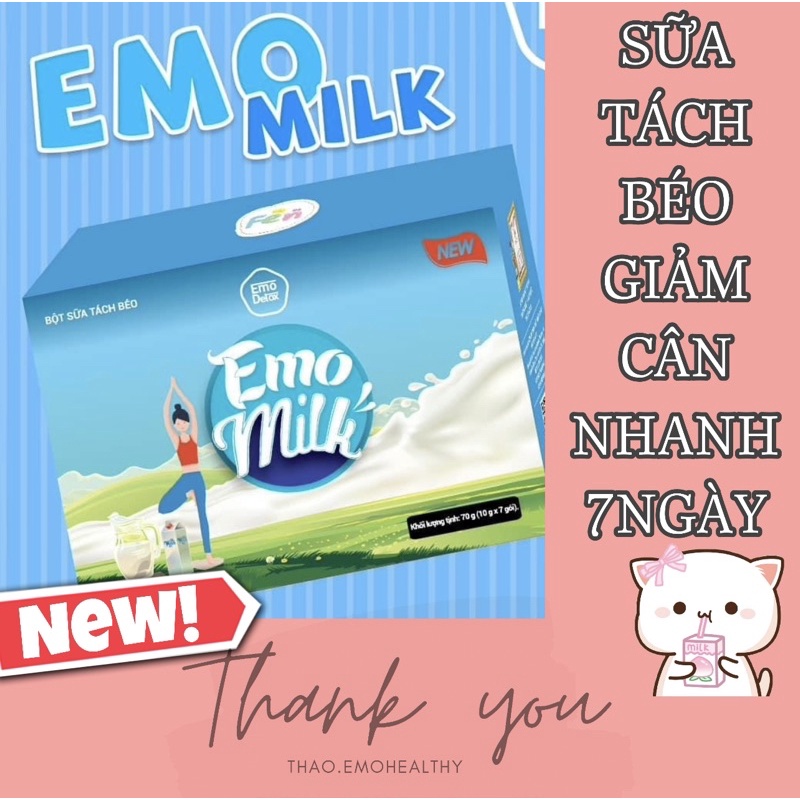 SỮA BÒ TÁCH BÉO - THƠM NGON - PHIÊN BẢN CẢI TIẾN 2021